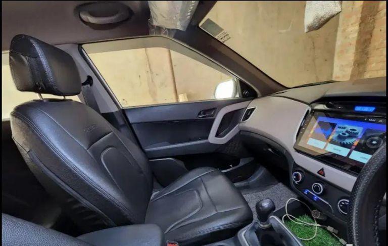 Hyundai Creta 1.4 E+ Diesel 2020