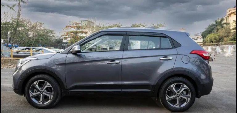 Hyundai Creta 1.6 SX AT Petrol 2019