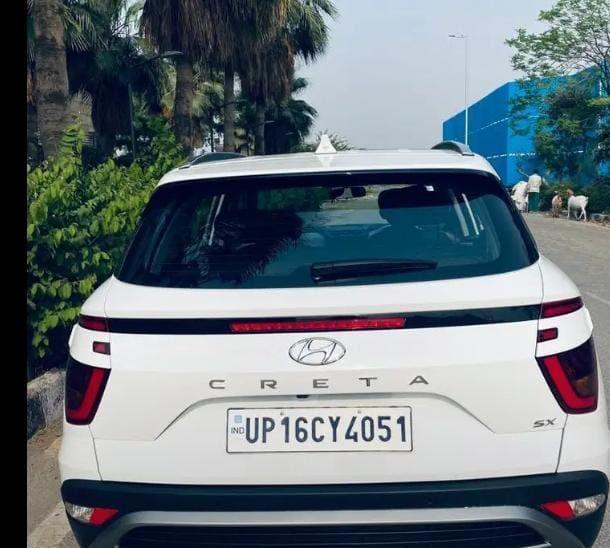 Hyundai Creta SX 1.5 Diesel Executive Trim 2021