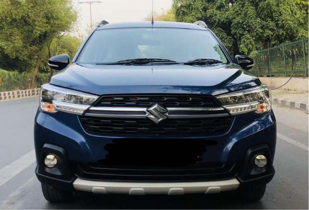 Maruti Suzuki XL6 Zeta MT Petrol 2022