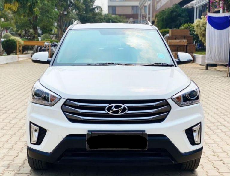 Hyundai Creta 1.4 S Diesel 2019