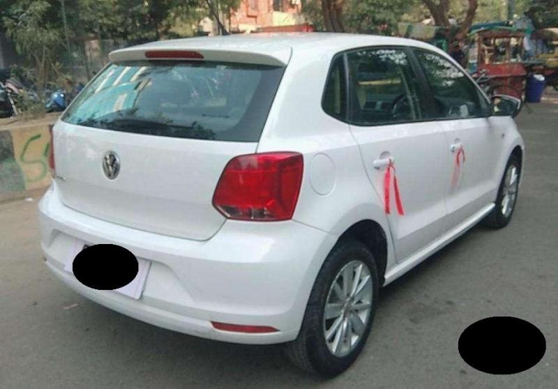 Volkswagen Polo Highline 1.2L (P) 2015