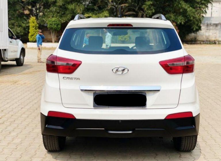 Hyundai Creta 1.4 S Diesel 2019