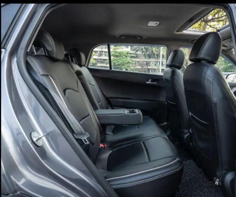 Hyundai Creta 1.6 SX AT Petrol 2019