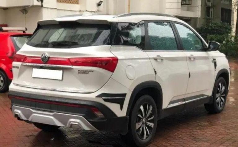 MG Hector Sharp 1.5 DCT Petrol 2021