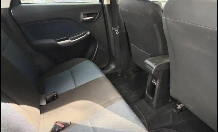 Maruti Suzuki Baleno Alpha 1.2 2019