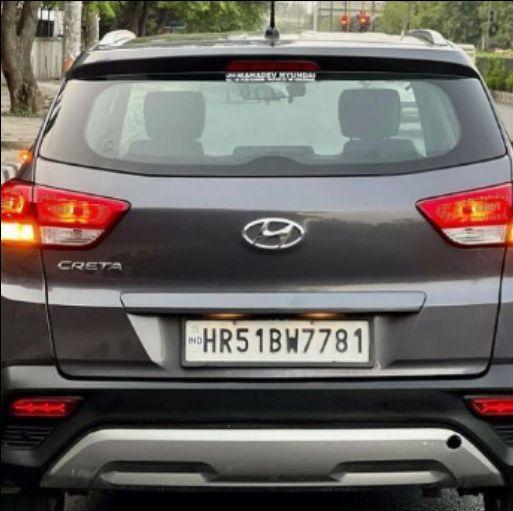 Hyundai Creta 1.4 E+ Diesel 2019