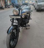 Bajaj Avenger Street 150 2017