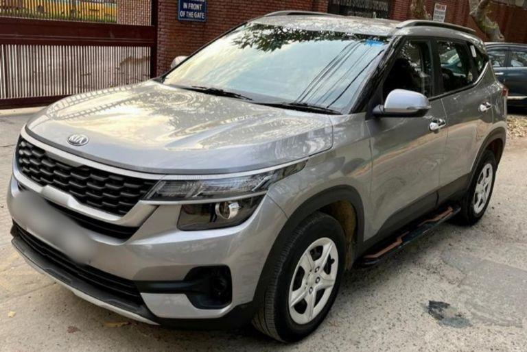 Kia Seltos HTK 1.5 Petrol 2020