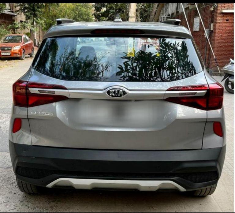 Kia Seltos HTK 1.5 Petrol 2020