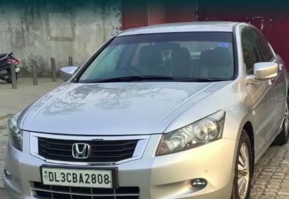 Honda Accord 2.4 ELEGANCE AT 2008