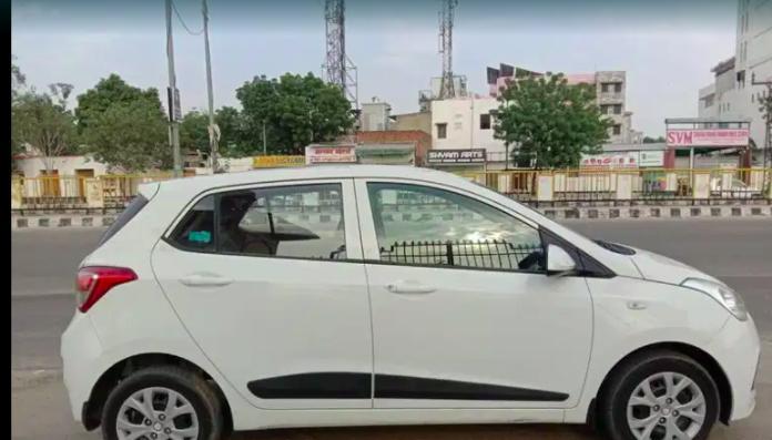 Hyundai Grand i10 Magna 1.2 Kappa VTVT 2018