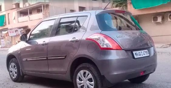 Maruti Suzuki Swift VDi 2014