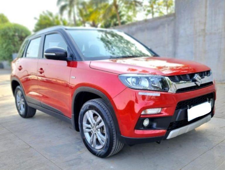 Maruti Suzuki Vitara Brezza ZDi Plus 2019
