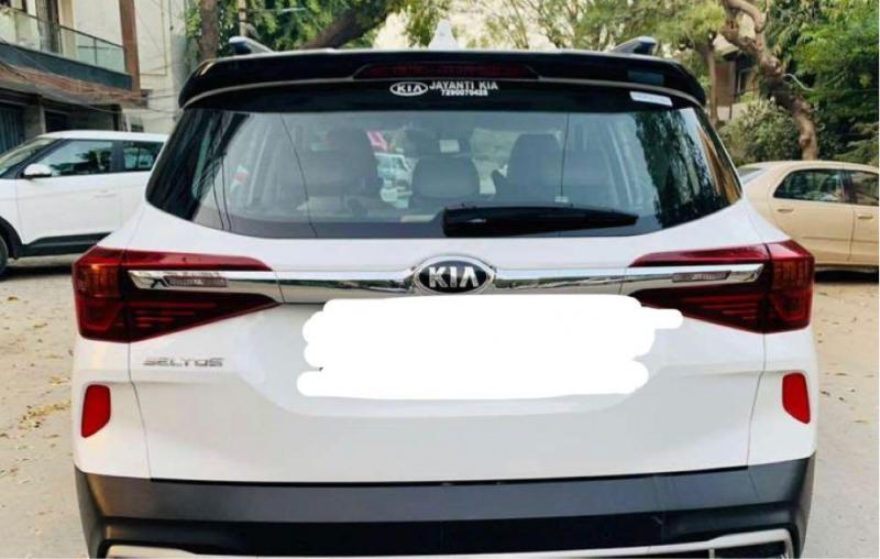 Kia Seltos HTK Plus 1.5 Petrol 2022