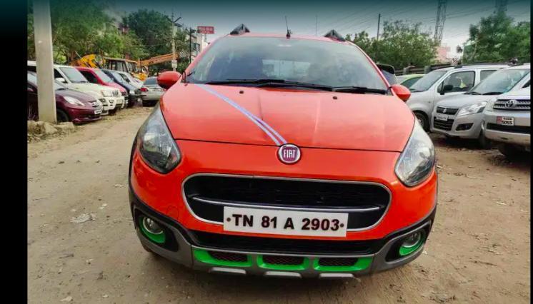 Fiat Avventura Emotion Multijet 1.3 2015
