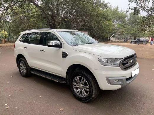 Ford Endeavour Titanium 3.2 4x4 AT 2017