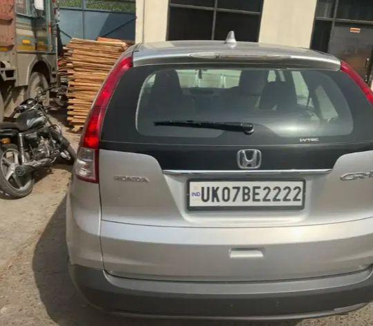 Honda CR-V 2.0 AT 2014