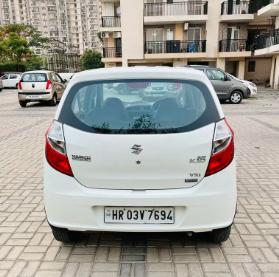 Maruti Suzuki Alto K10 VXi AMT 2016