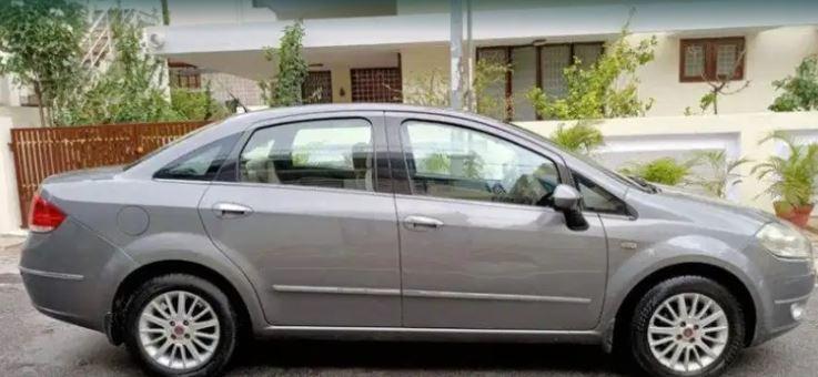 Fiat Linea Emotion PK 1.4 2011