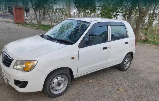 Maruti Suzuki Alto K10 LXi 2012