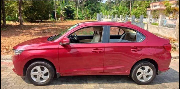 Honda Amaze 1.2 S i-VTEC 2018