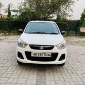 Maruti Suzuki Alto K10 VXi AMT 2016