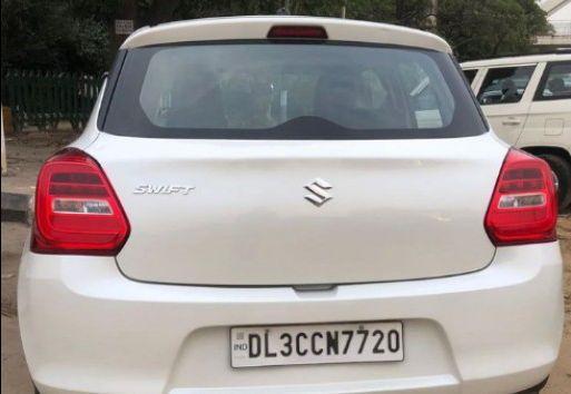 Maruti Suzuki Swift VXi 2018