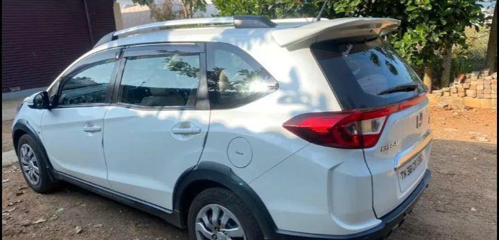 Honda BR-V V Diesel 2016