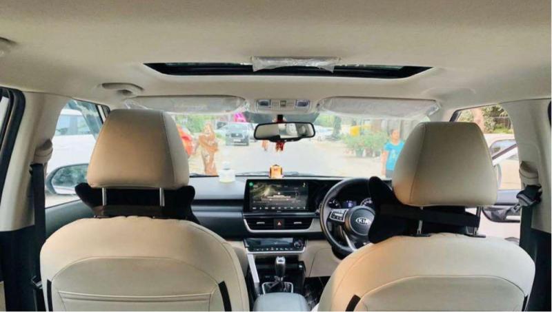 Kia Seltos HTK Plus 1.5 Petrol 2022