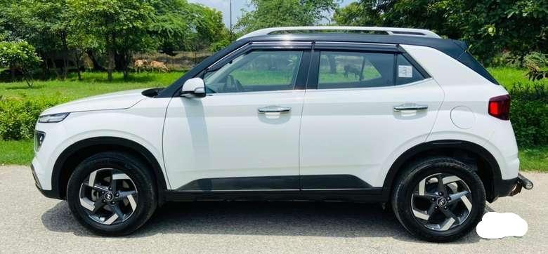 Hyundai Venue SX 1.5 CRDi BS6 2021