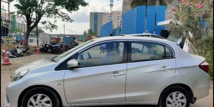 Honda CR-V 2.0 AT 2014