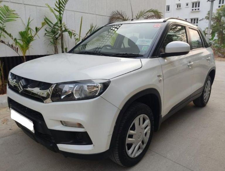 Maruti Suzuki Vitara Brezza ZDi 2019