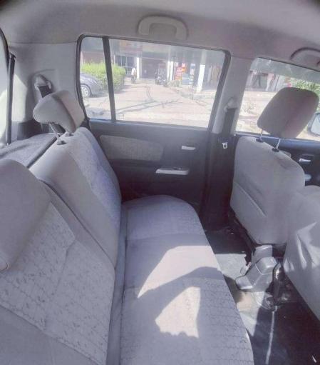 Maruti Suzuki Wagon R VXi BS IV 2015