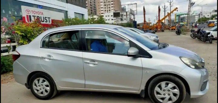 Honda CR-V 2.0 AT 2014