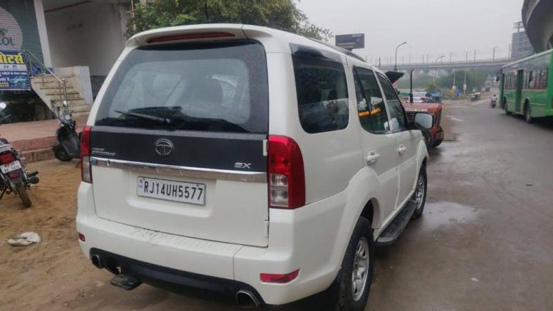 Tata Safari Storme 2.2 EX 4X2 2015