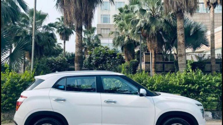 Hyundai Creta SX 1.5 Diesel Executive Trim 2021