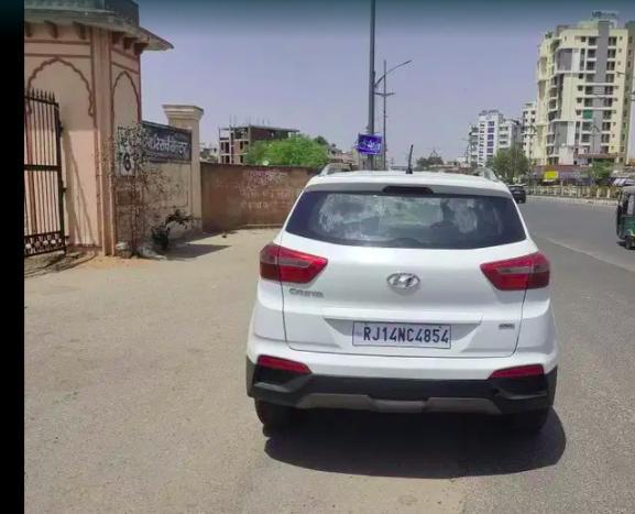 Hyundai Creta 1.4 S Diesel 2016