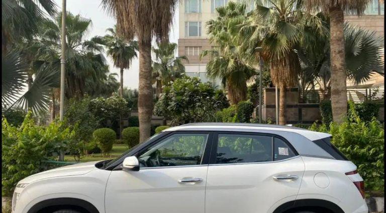 Hyundai Creta SX 1.5 Diesel Executive Trim 2021