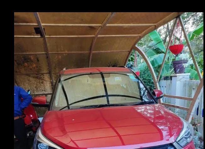 Hyundai Creta 1.6 SX AT Petrol 2019