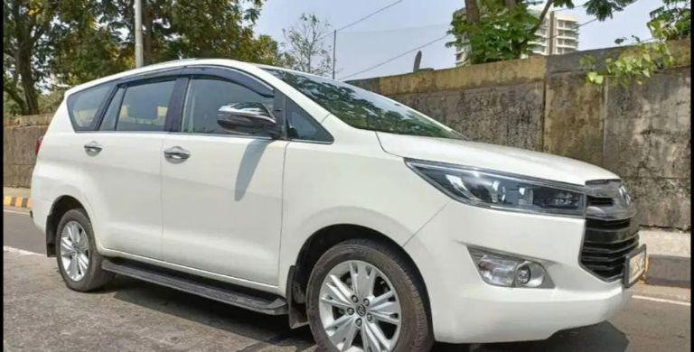 Toyota Innova Crysta 2.4 ZX 7 STR 2020