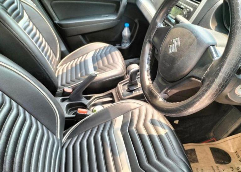 Maruti Suzuki Vitara Brezza ZDi 2019