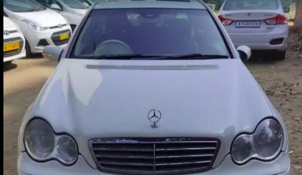 Mercedes-Benz C-Class 220 CDI MT 2007