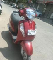 Suzuki Access 125cc 2018