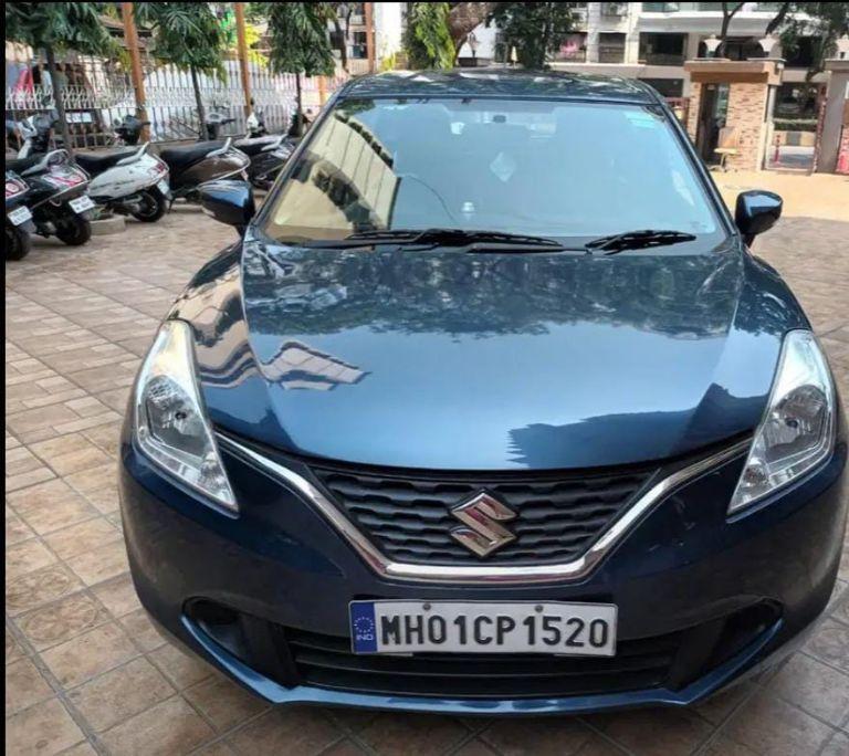 Maruti Suzuki Baleno Delta 1.2 2017