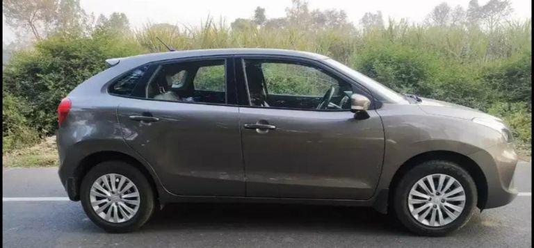 Maruti Suzuki Baleno Delta 1.2 2021