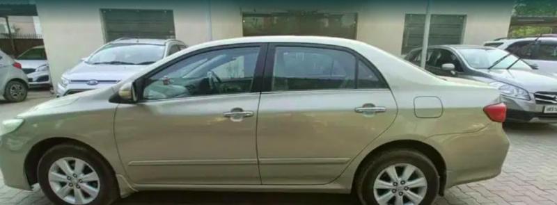Toyota Corolla Altis G MT 2009