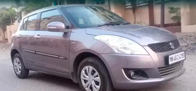 Maruti Suzuki Swift VDi 2014