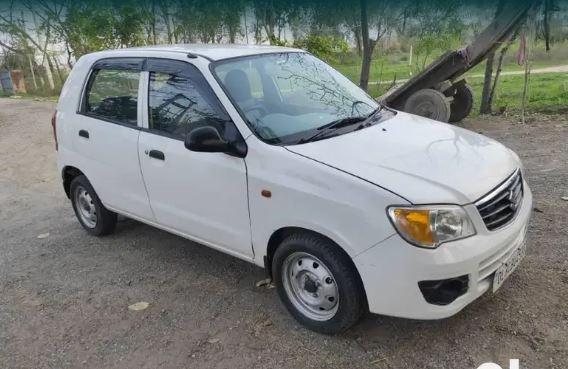 Maruti Suzuki Alto K10 LXi 2012