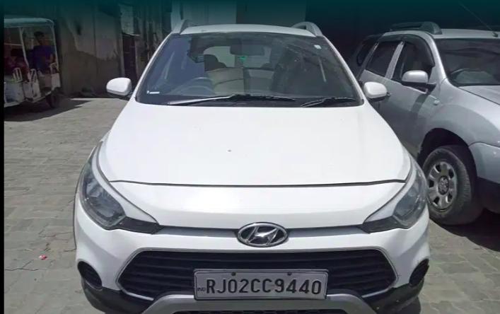 Hyundai i20 Active 1.4 SX 2016